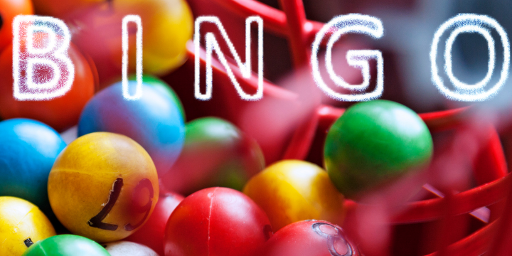 Bilde/illustrasjon for Bingo og åpen møteplass Bingo og åpen møteplass