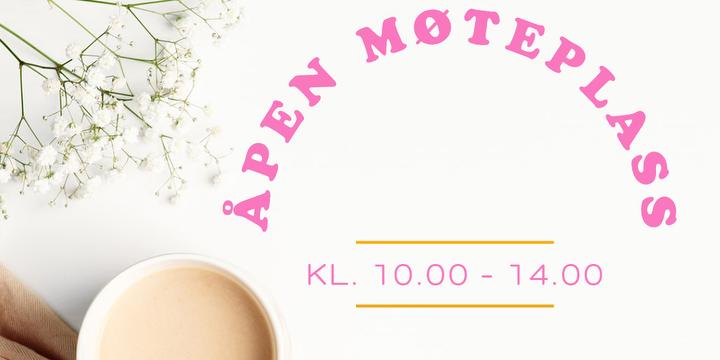 Bilde/illustrasjon for Åpen møteplass Åpen møteplass